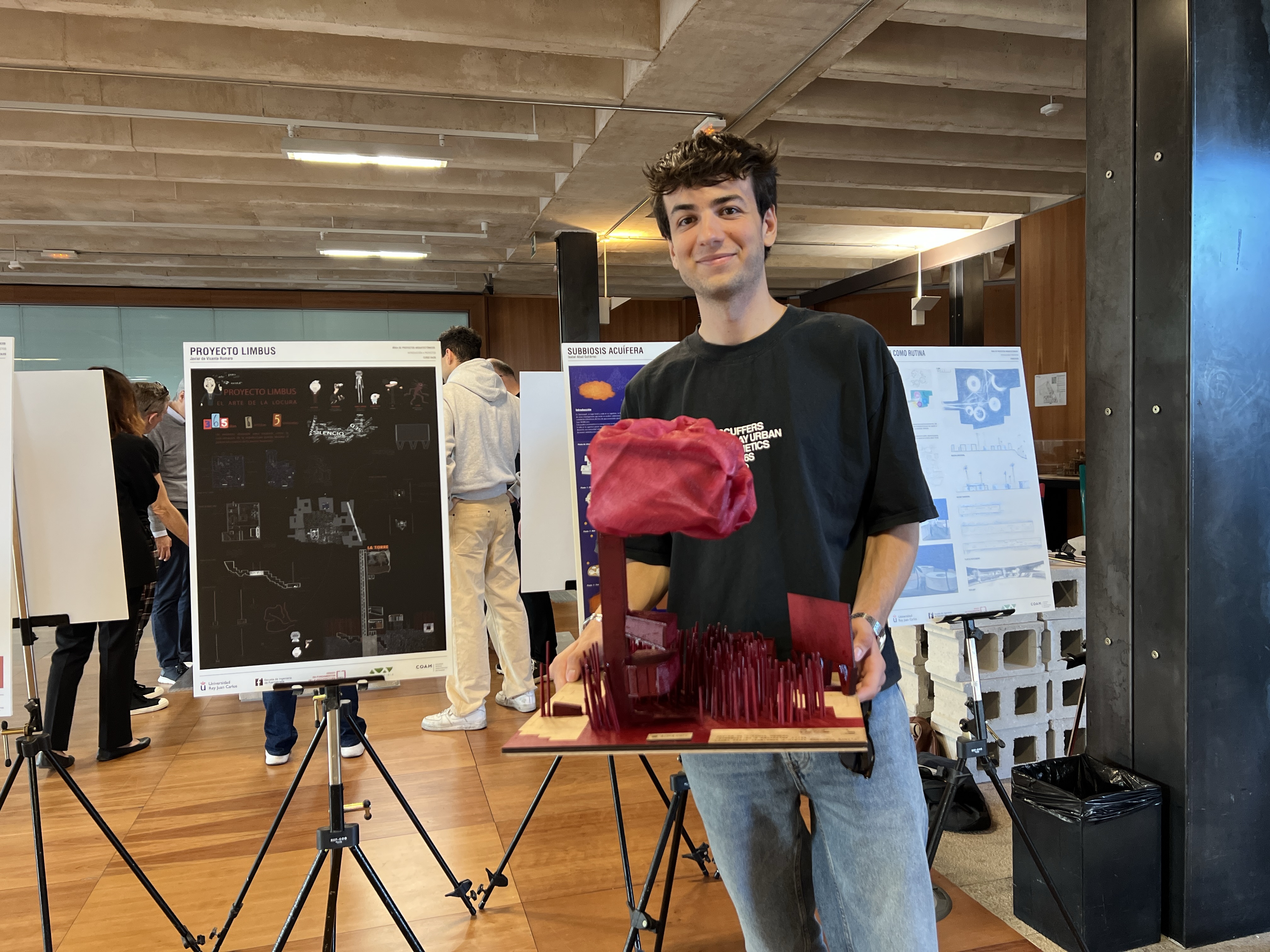 Limbus Exhibition Photo 1