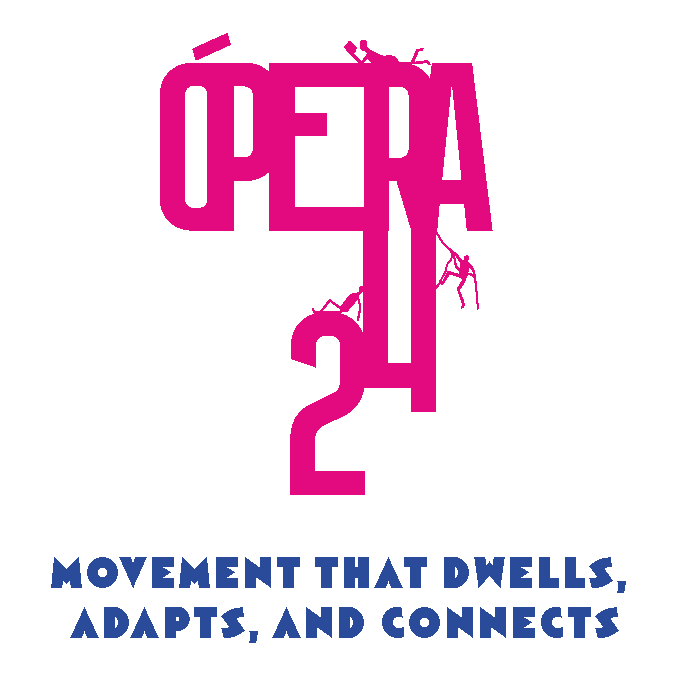 Axonometry of the center