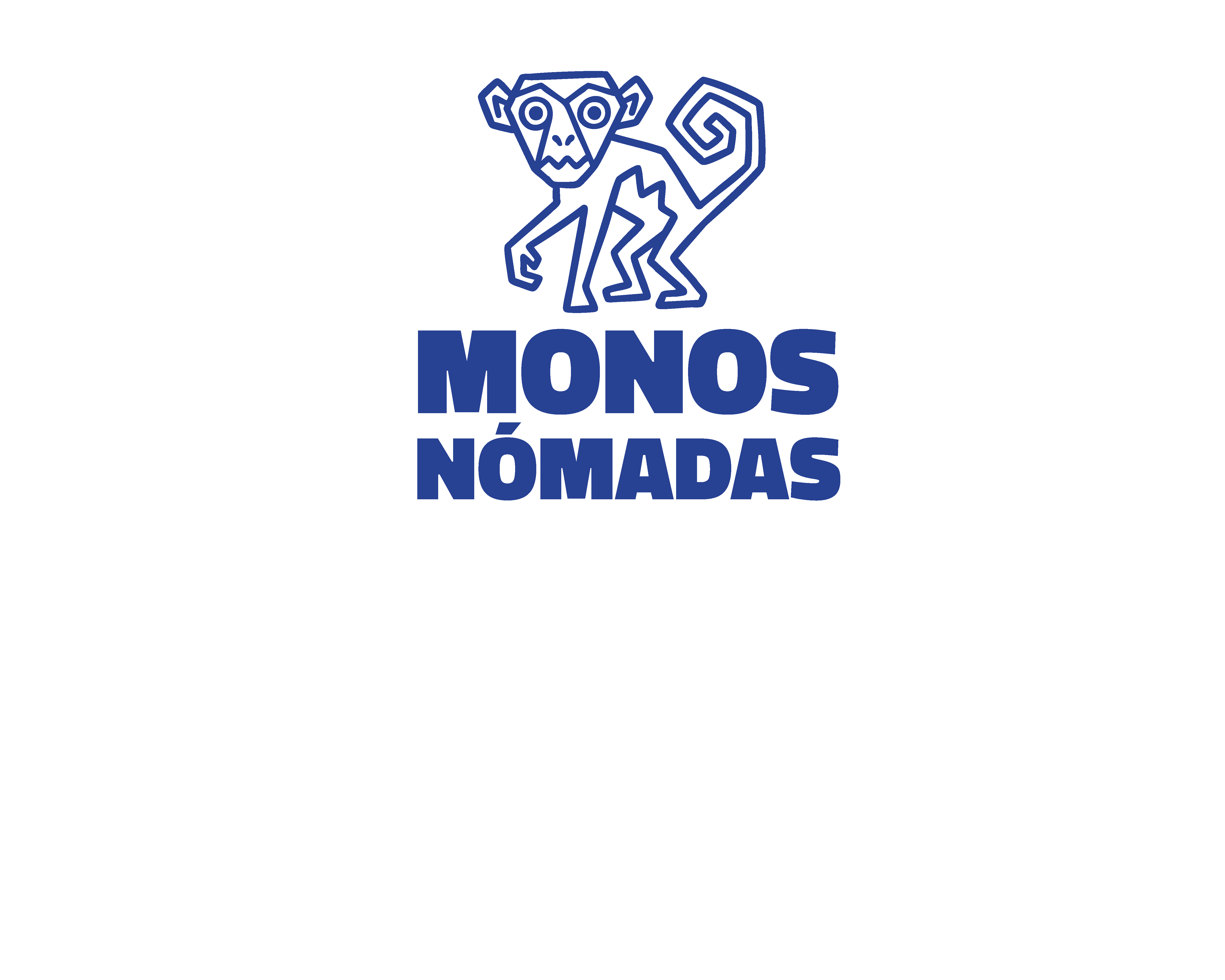 Nomadic Monkeys Title